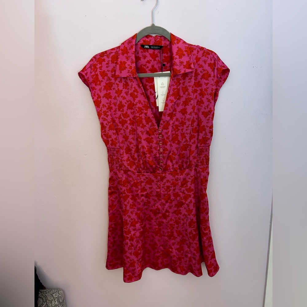 Zara Women’s Short Dress